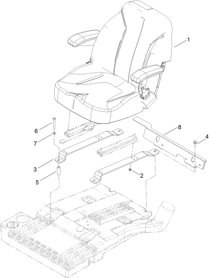 Seat Assembly