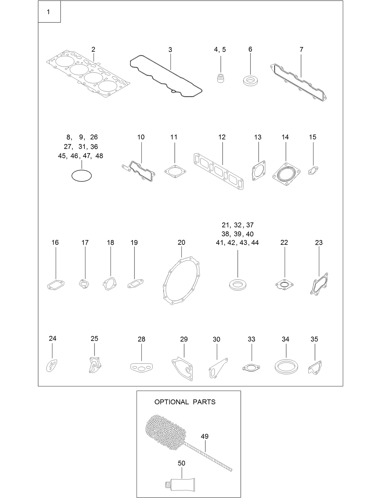 Gasket Set