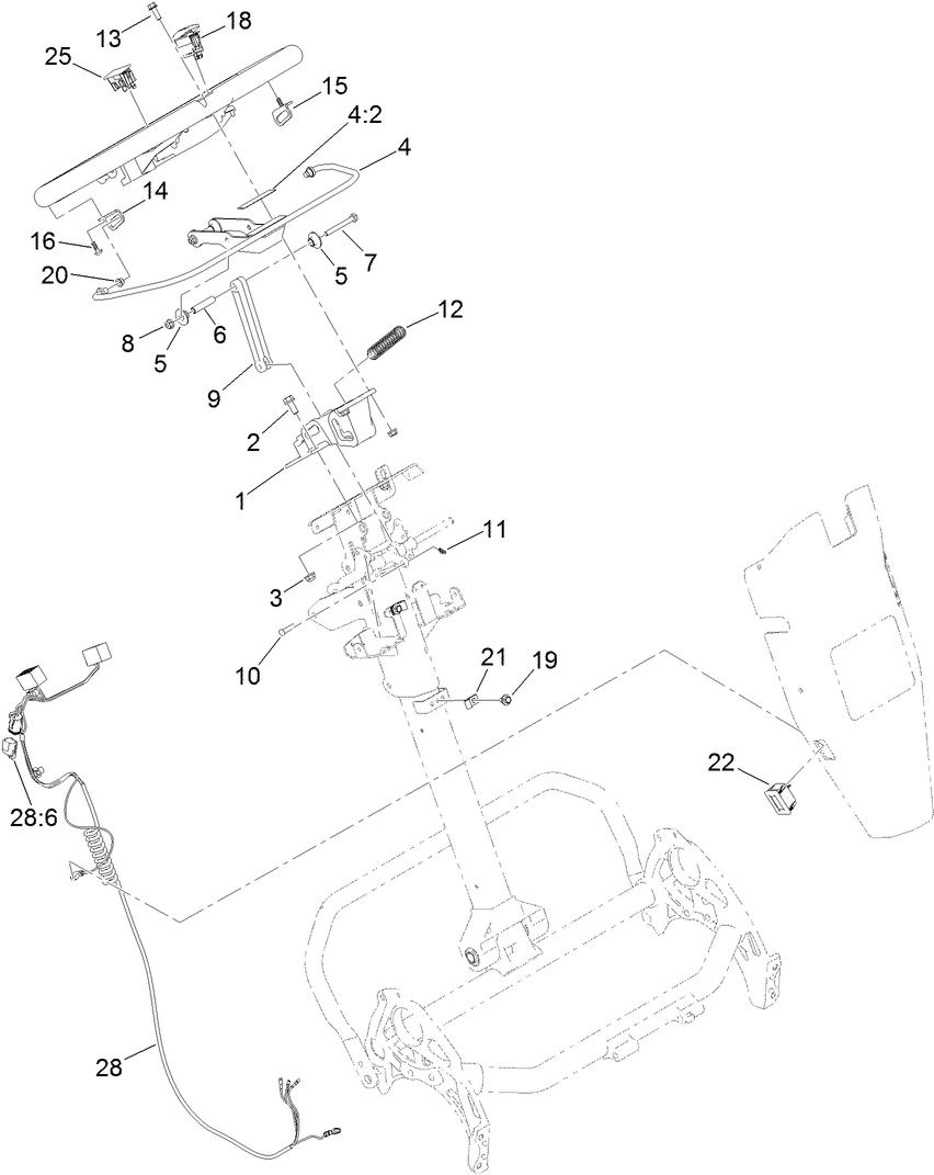 Traction Bail Assembly