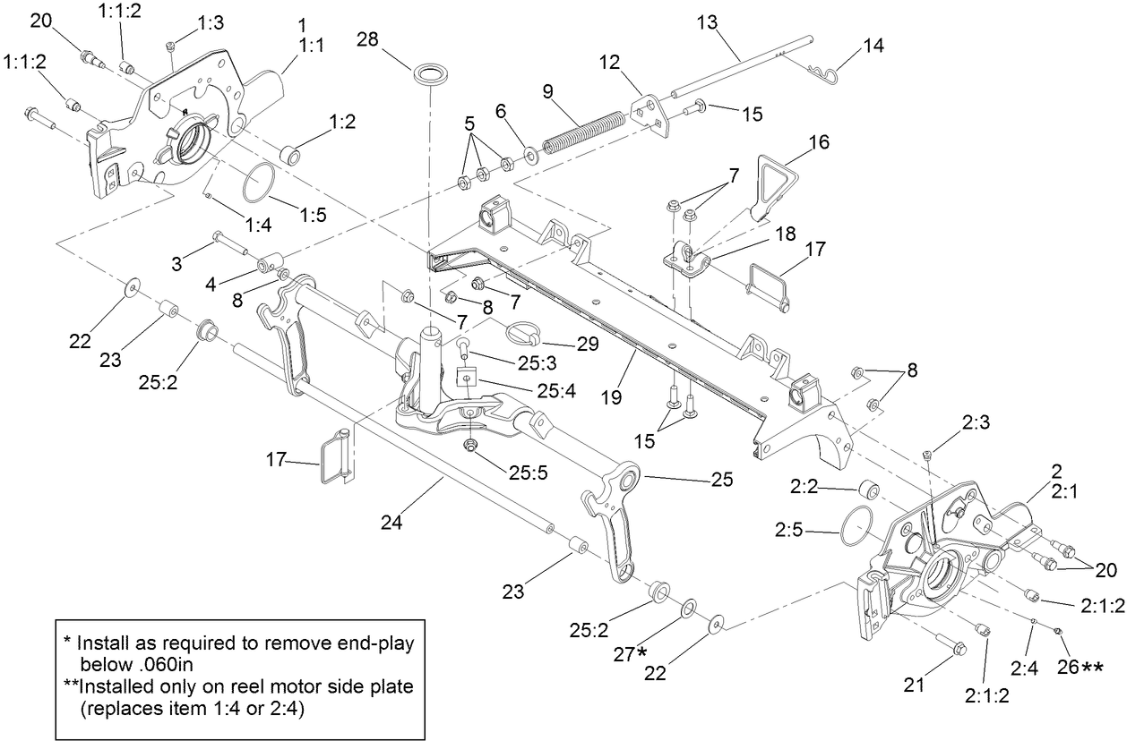 Frame Assembly