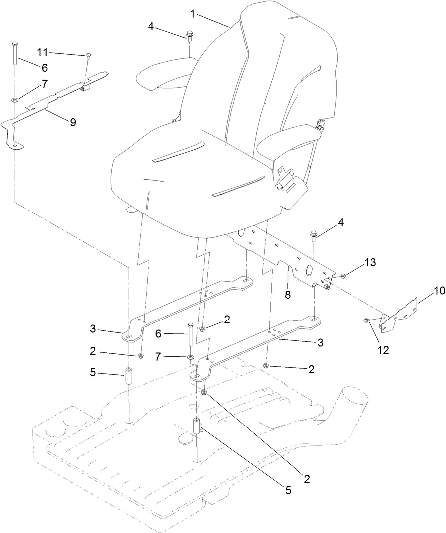 Seat Assembly