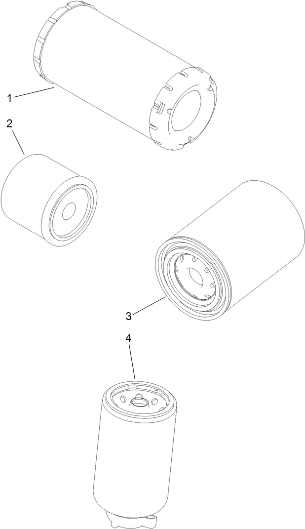 MVP Filter Kit No. 44963