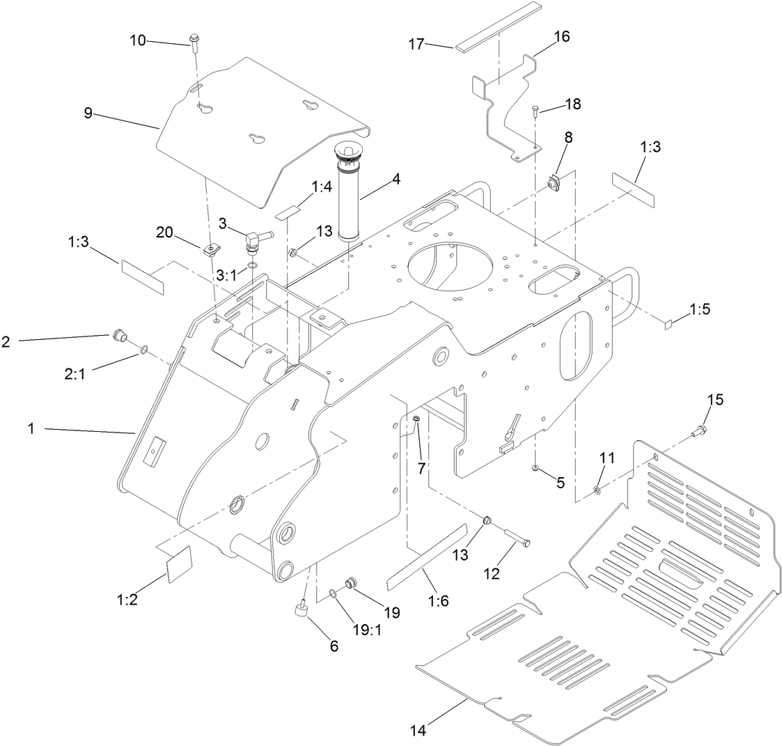 Frame Assembly