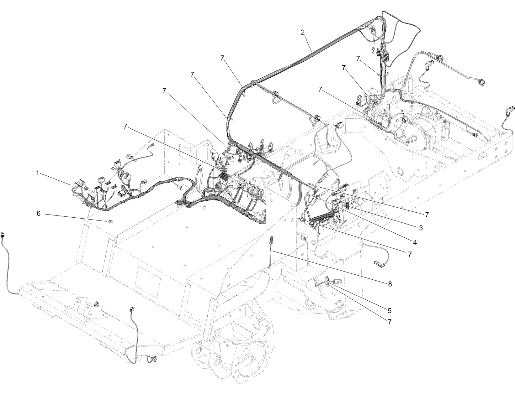 Wire Harness Assembly