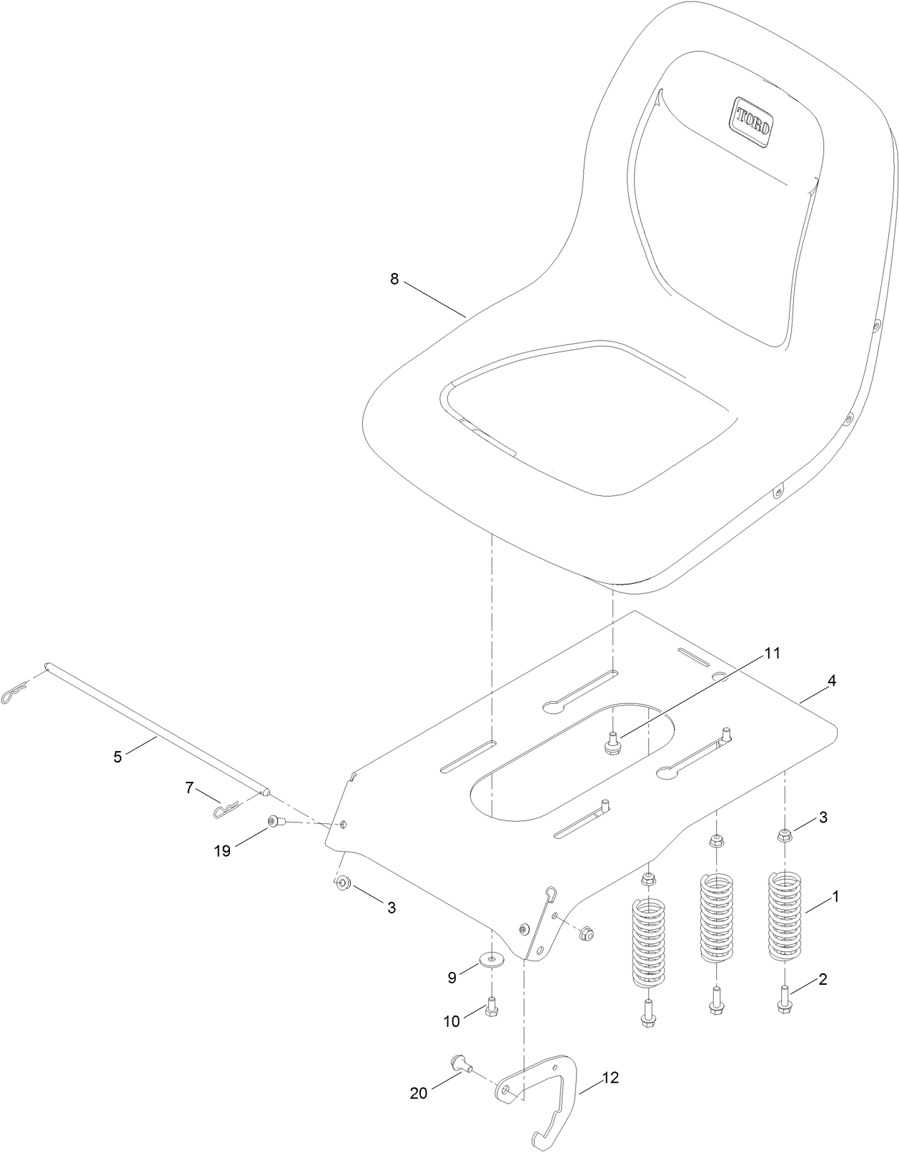 Seat Assembly