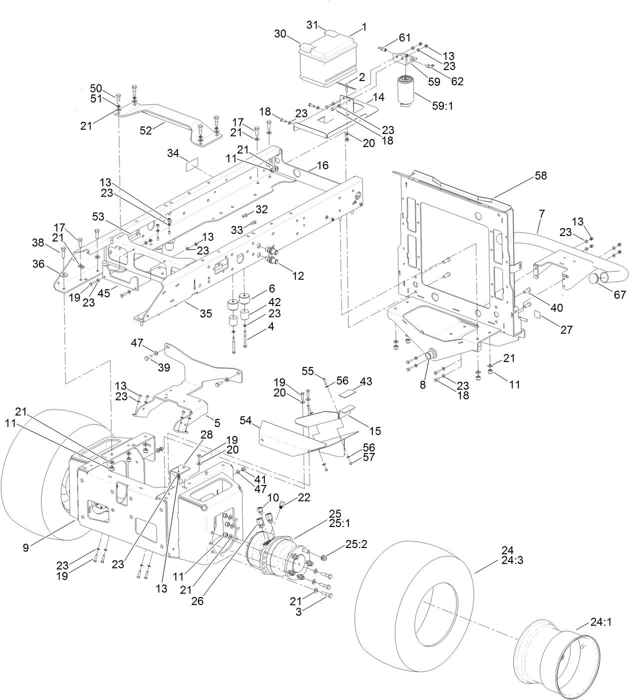 Chassis Assembly