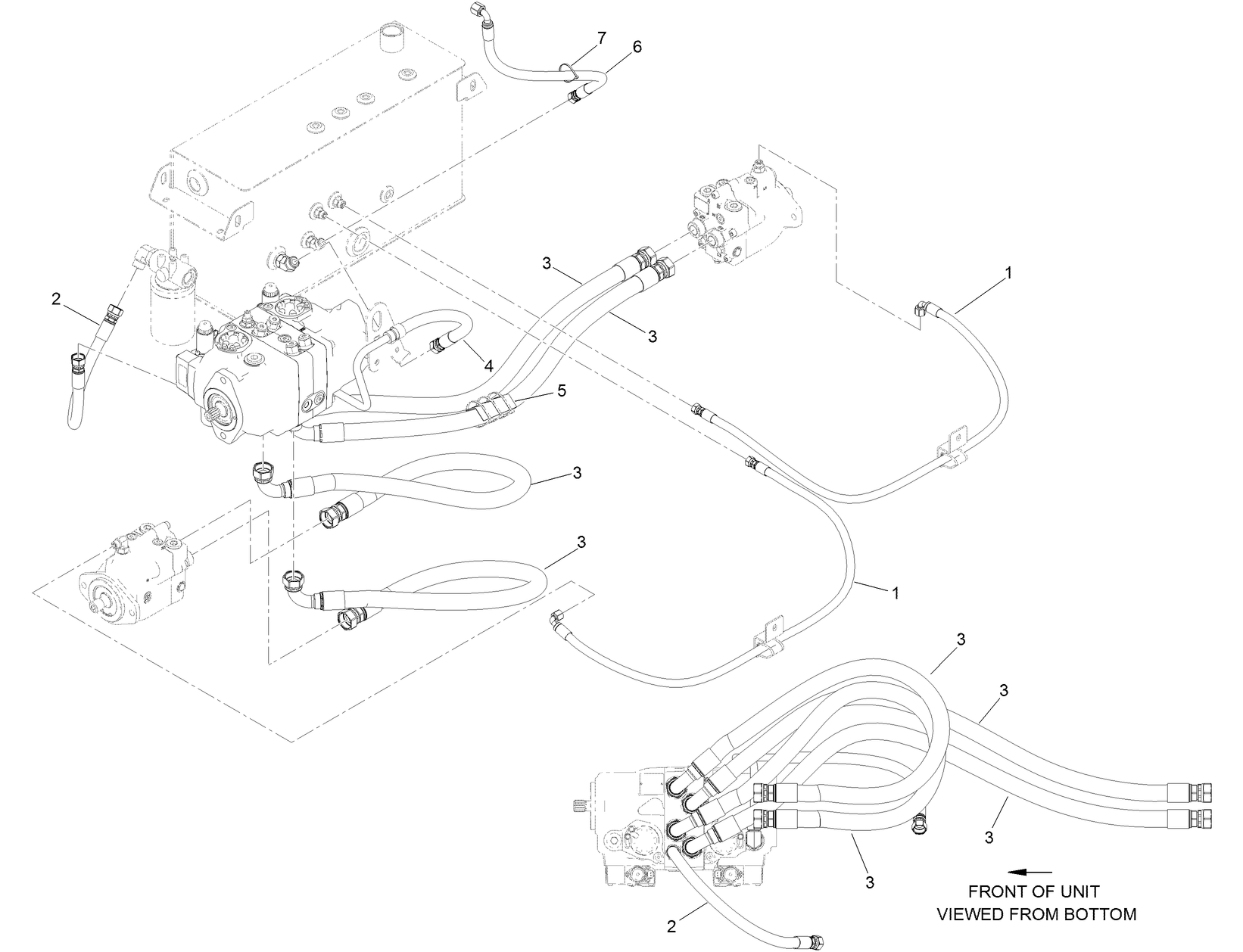 Hydraulic Hose Assembly 2