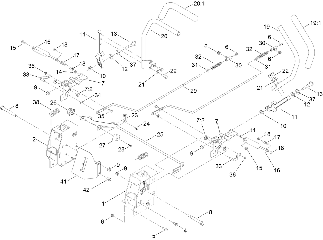 Motion Control Assembly