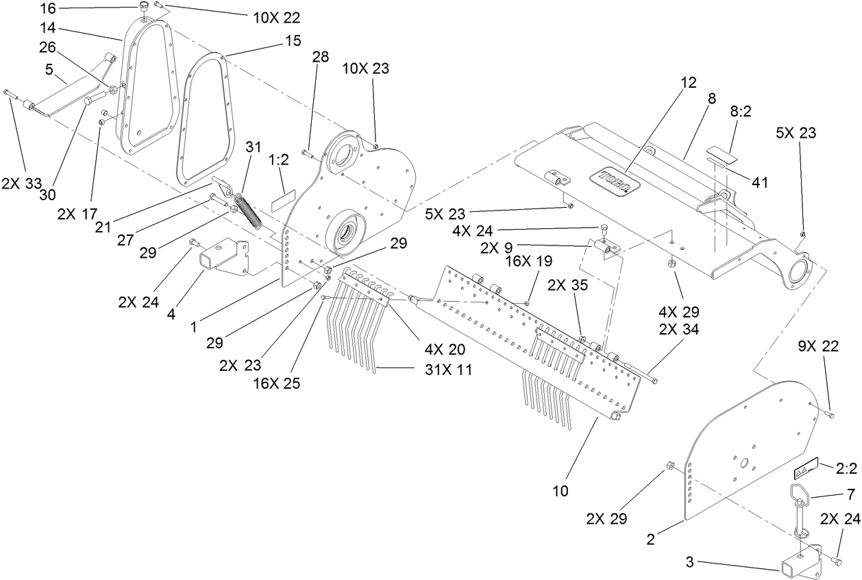 Frame Assembly