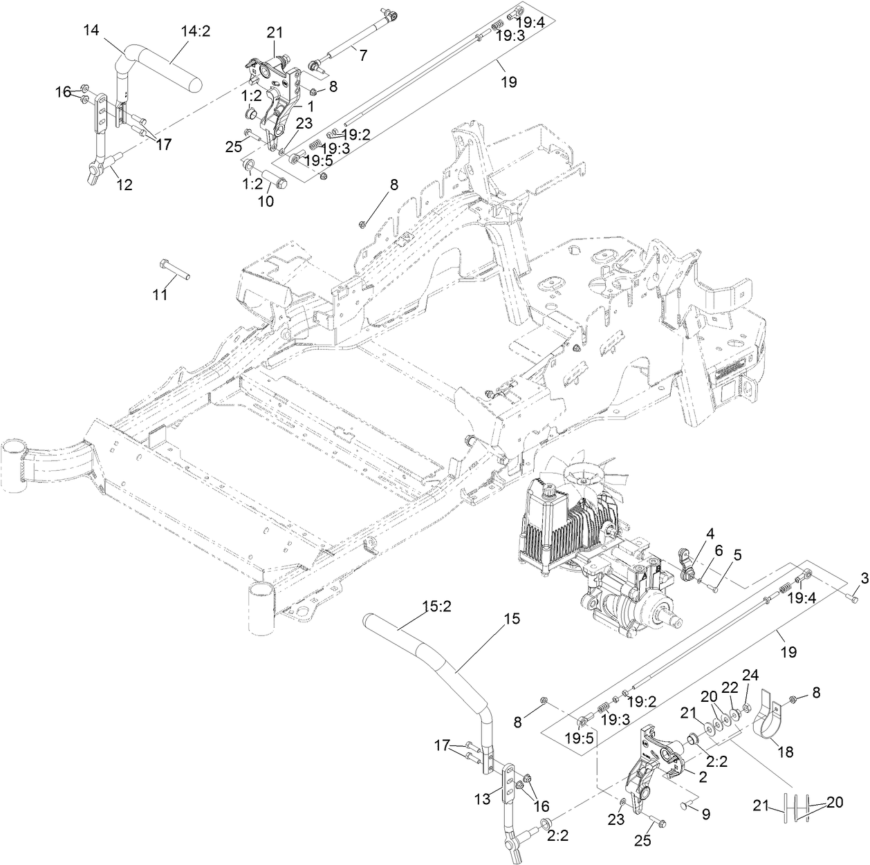 Motion Control Assembly