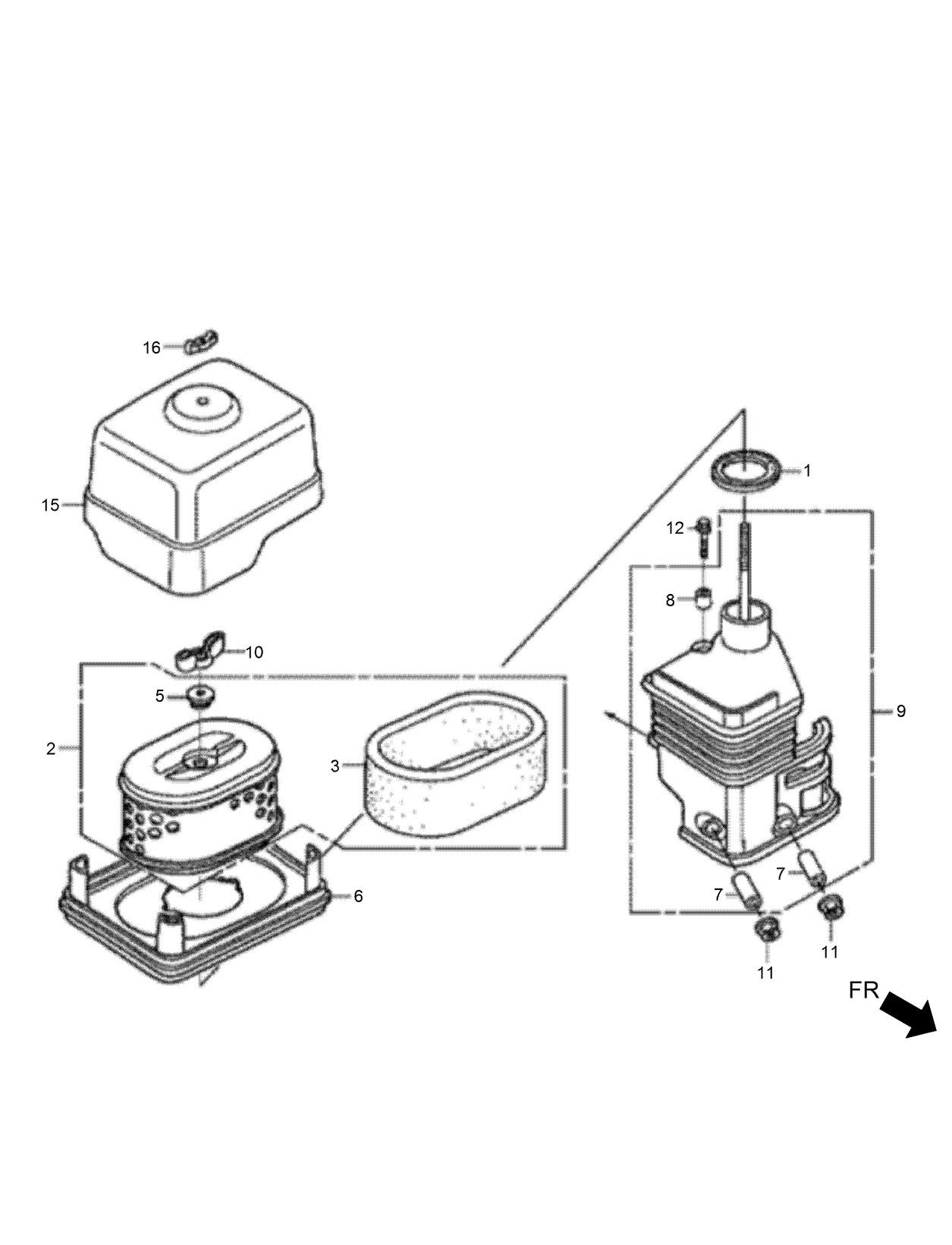 Air Cleaner Assembly