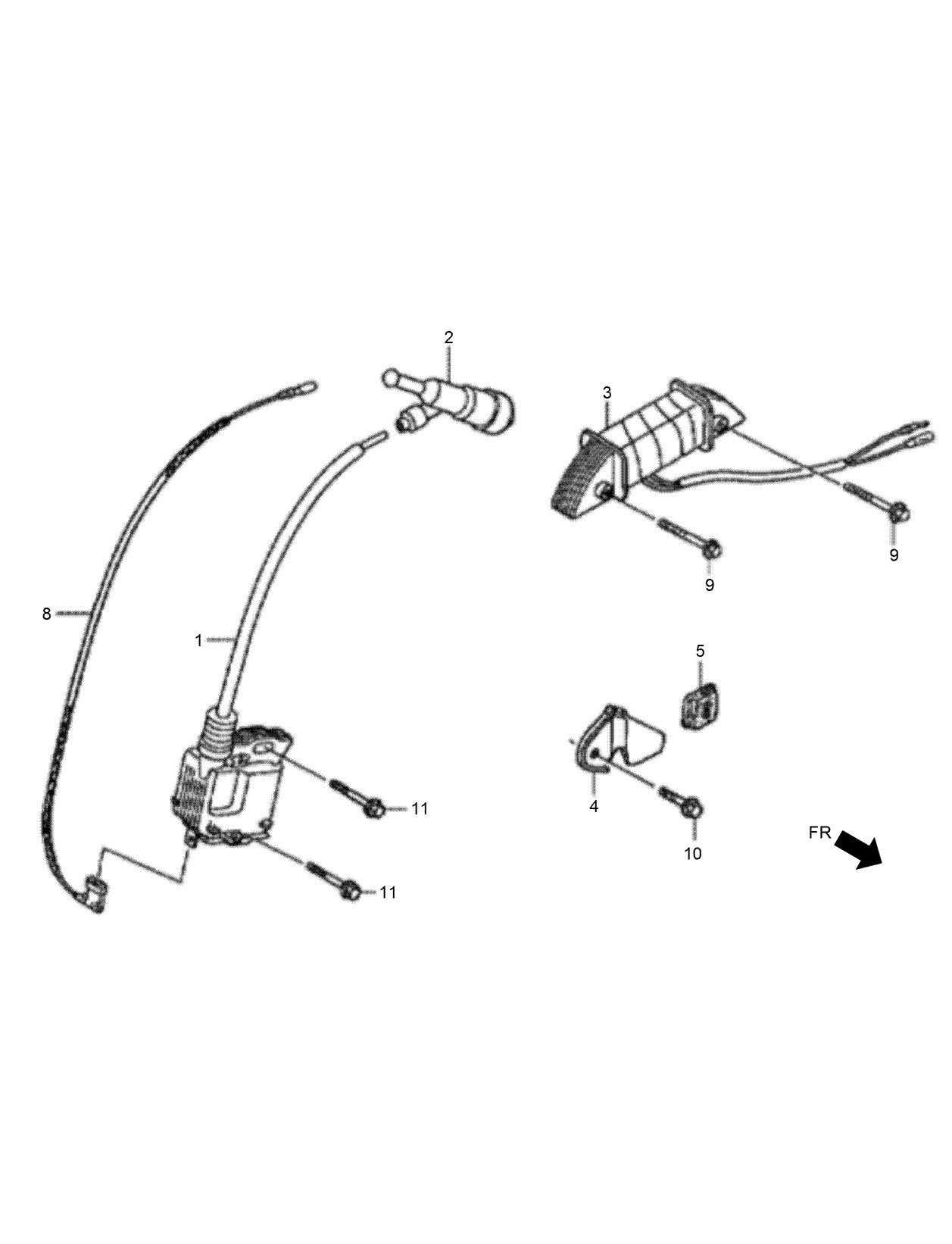 Ignition Coil Assembly