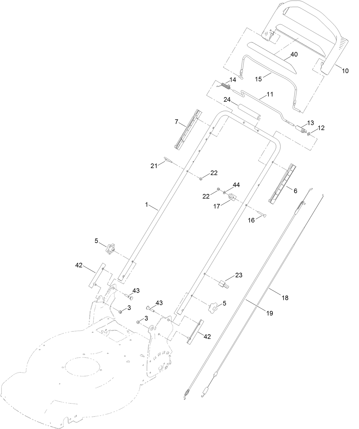 Handle Assembly