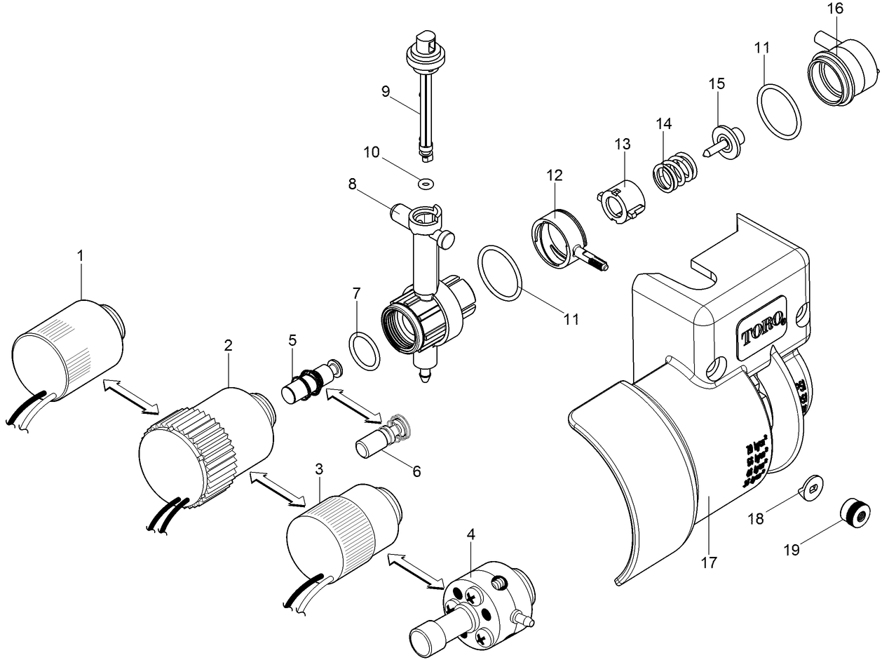 Pilot Valve, FLEX, Select Pressure, 04/2019-Present
