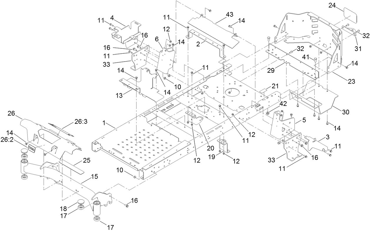 Frame Assembly
