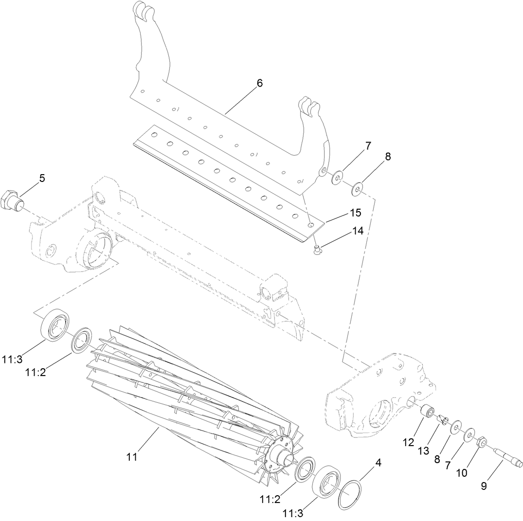 Reel Assembly