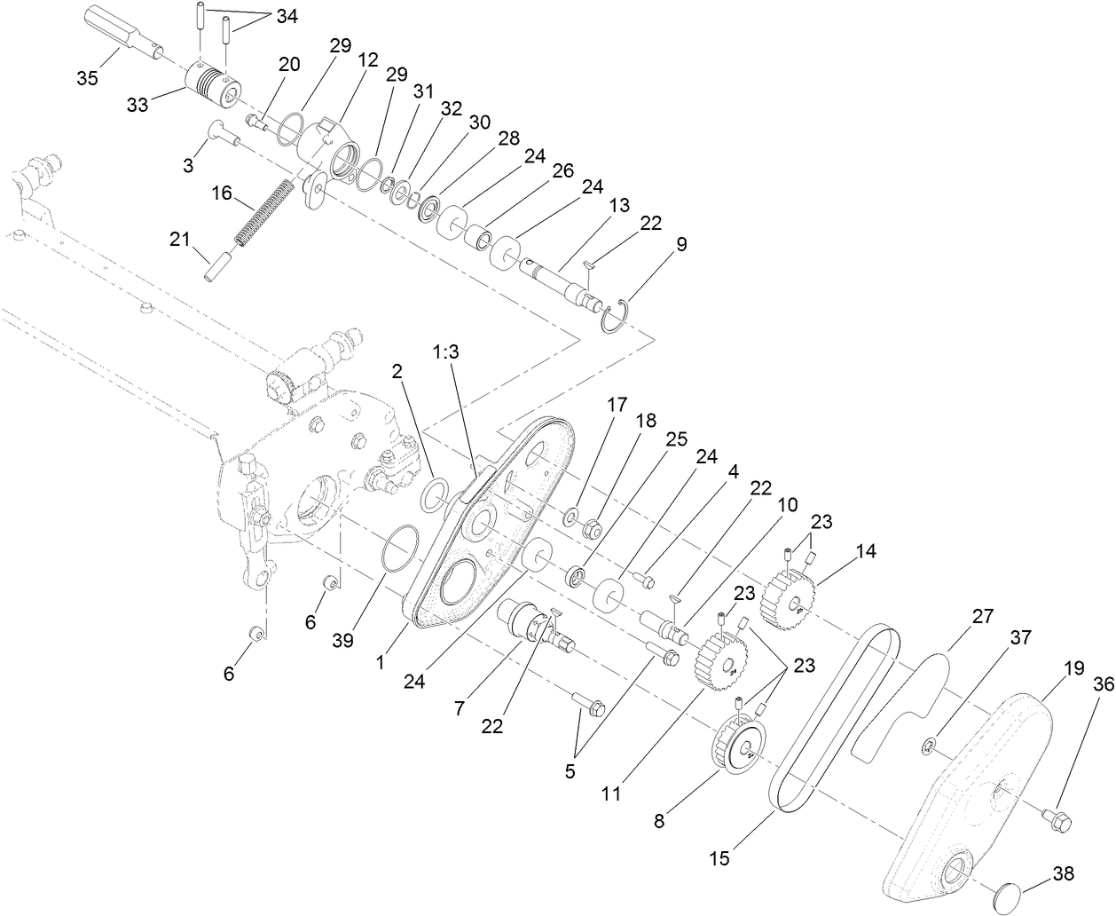 Drive Assembly