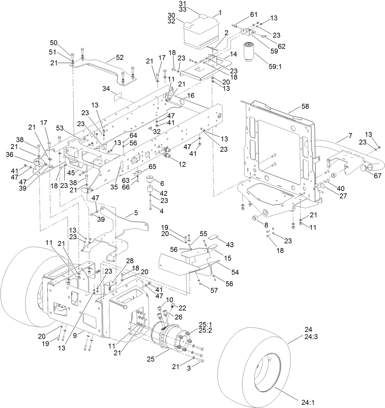 Chassis Assembly