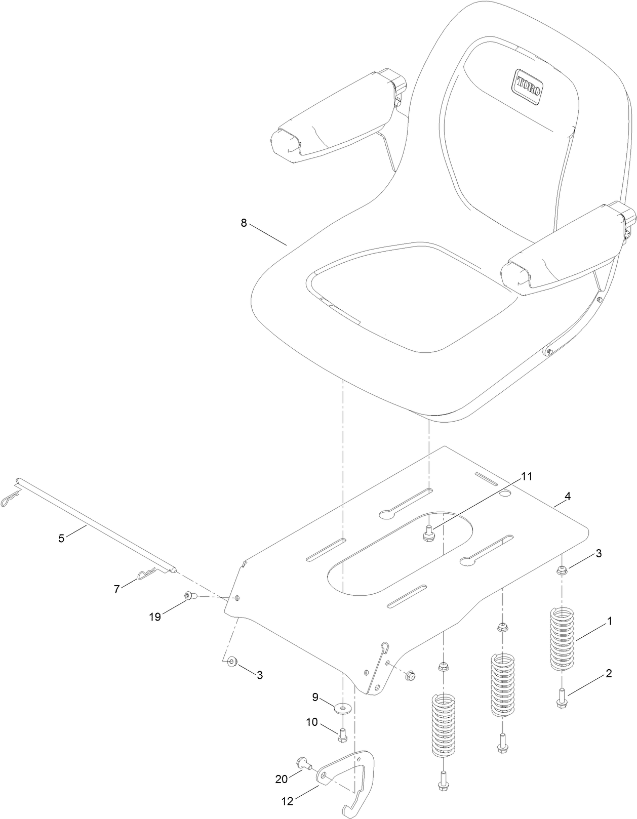 Seat Assembly