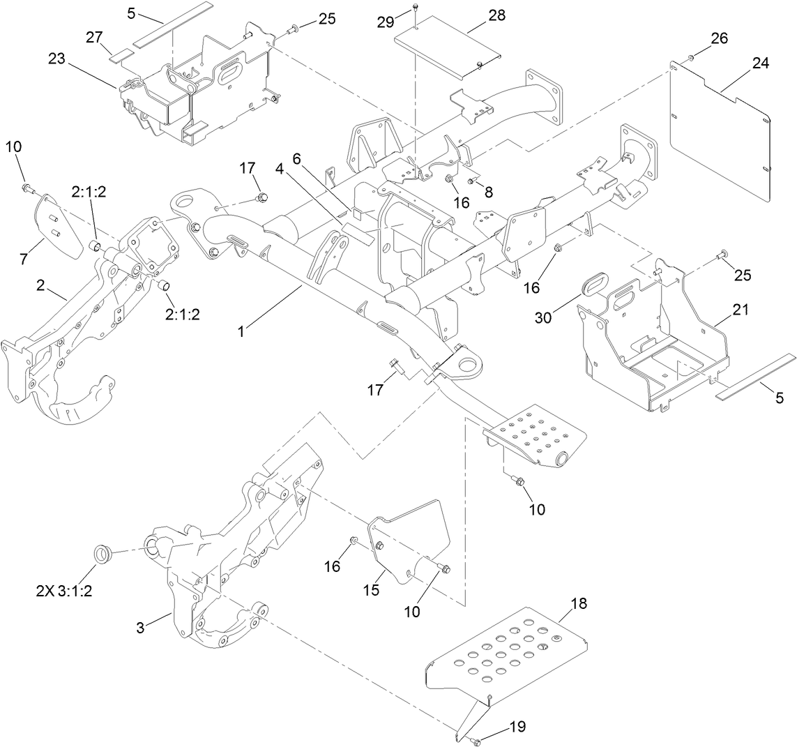 Frame Assembly