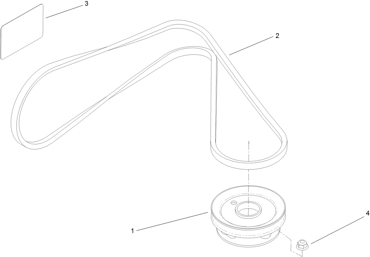 Blower Upgrade Assembly No. 139-7940