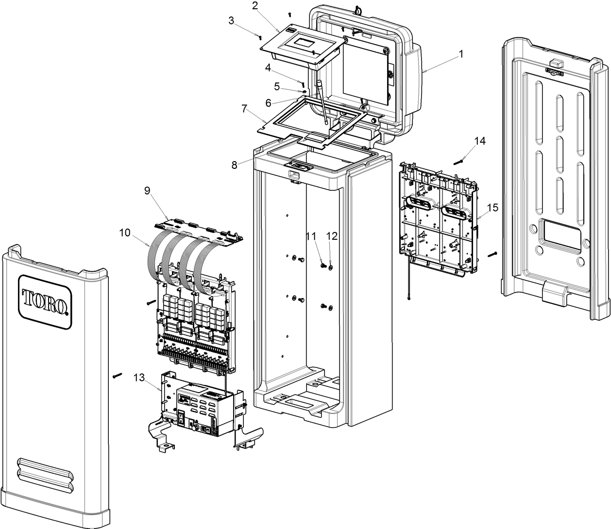 OSMAC G3 - Satellite 2016-2018