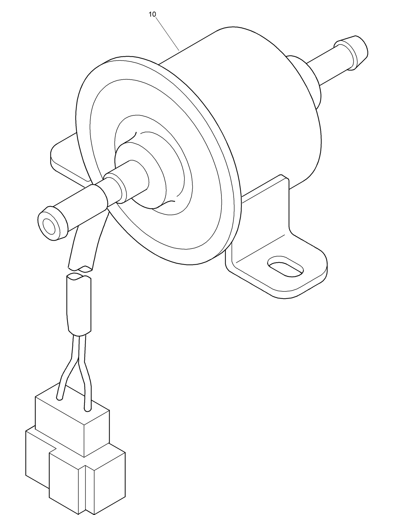 Fuel Pump (Electrical) Assembly