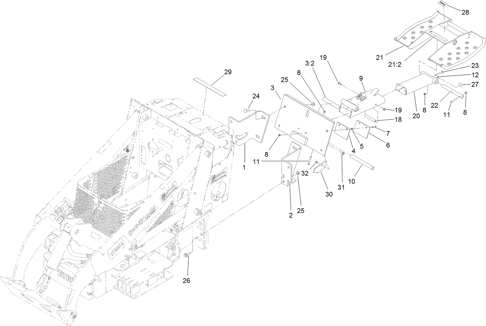 Platform Assembly