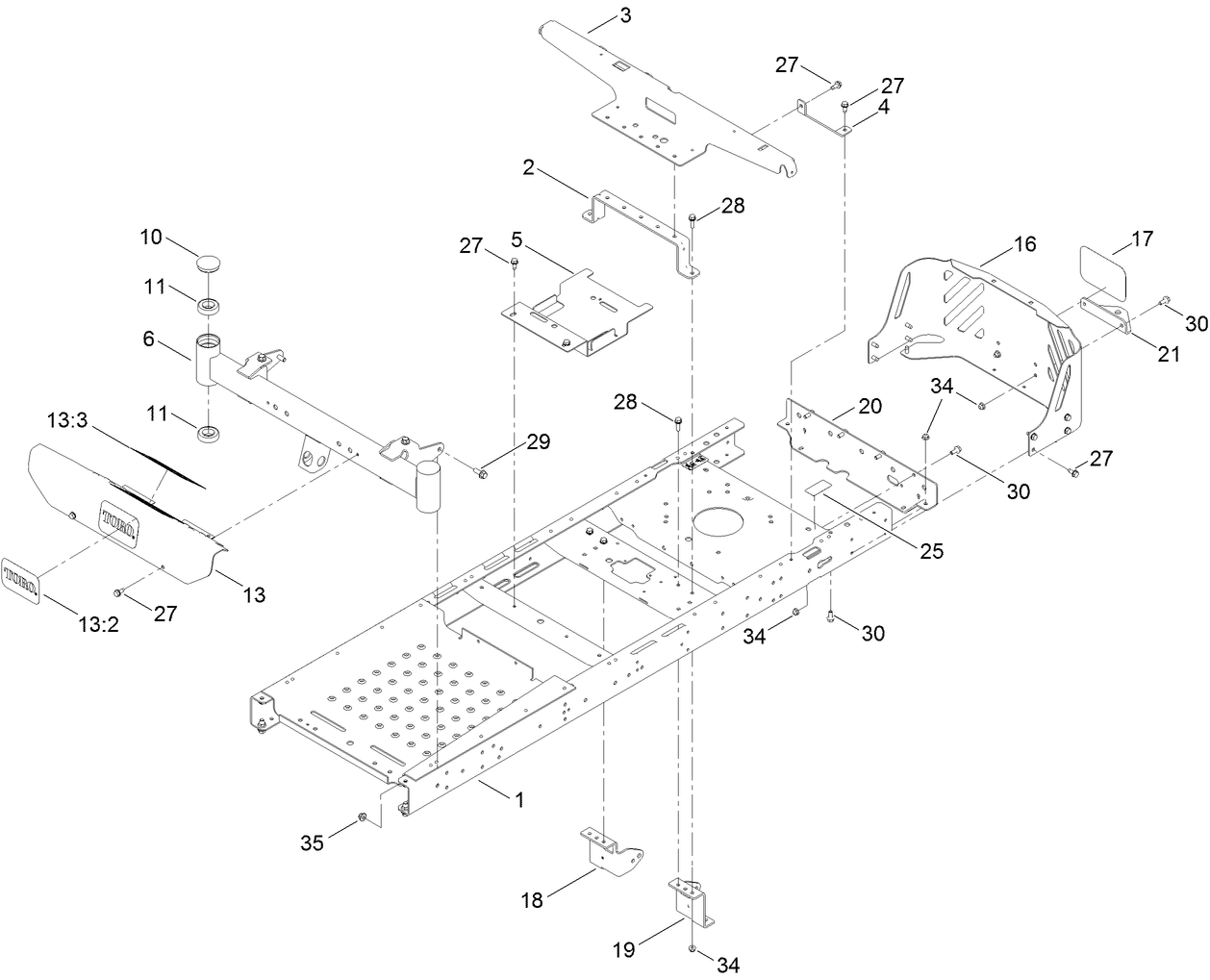 Frame Assembly
