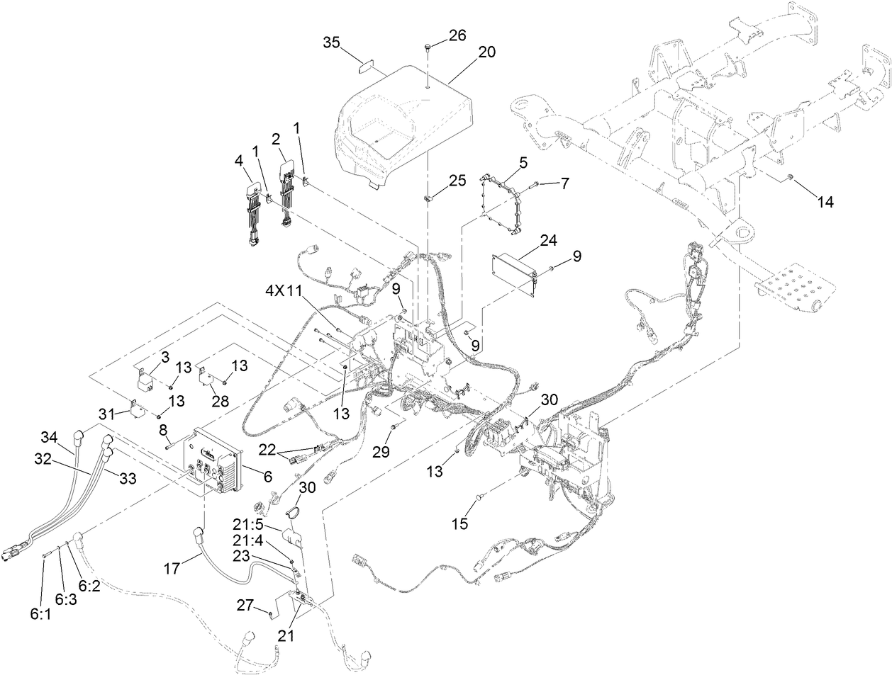 Controller Assembly