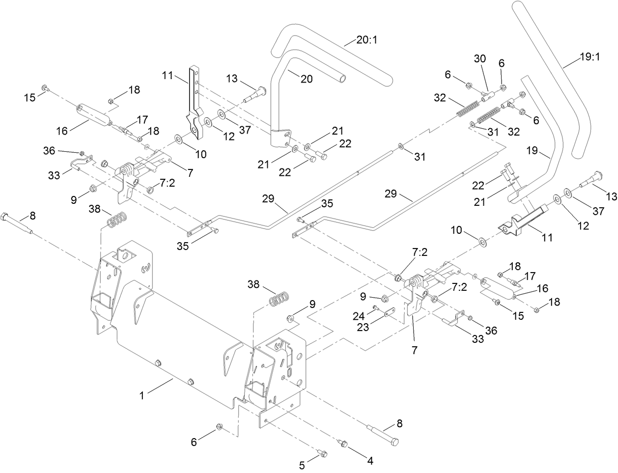 Motion Control Assembly