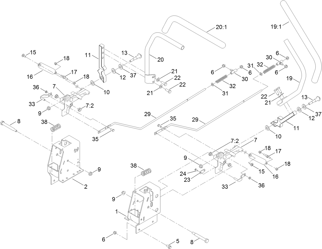 Motion Control Assembly