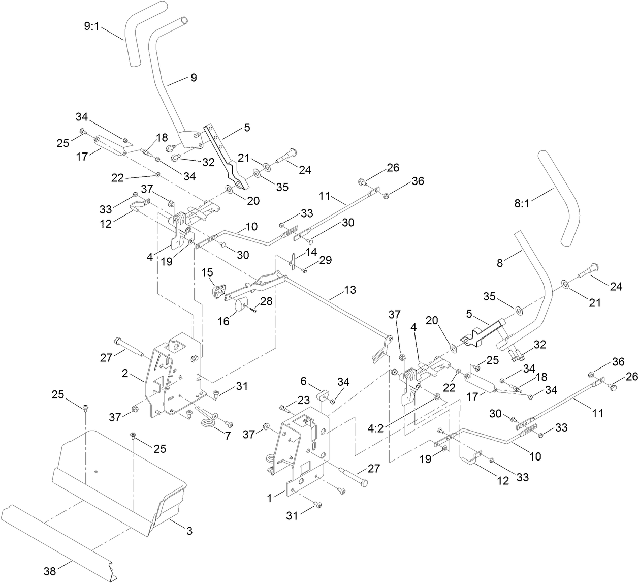 Motion Control Assembly