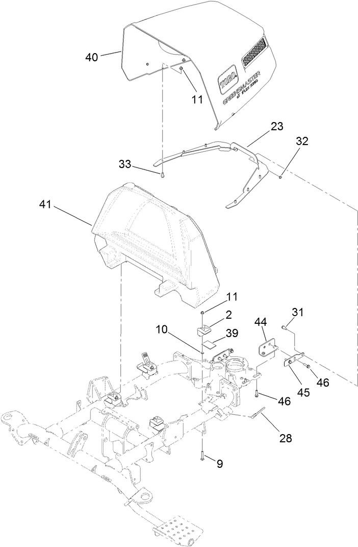 Hood Assembly