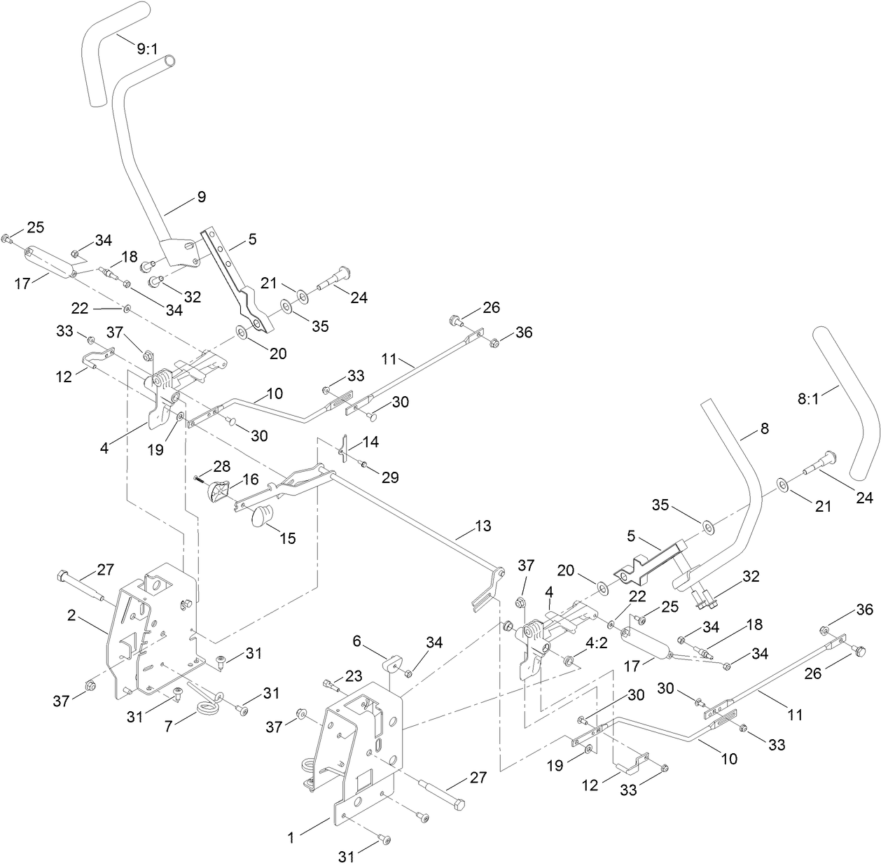 Motion Control Assembly