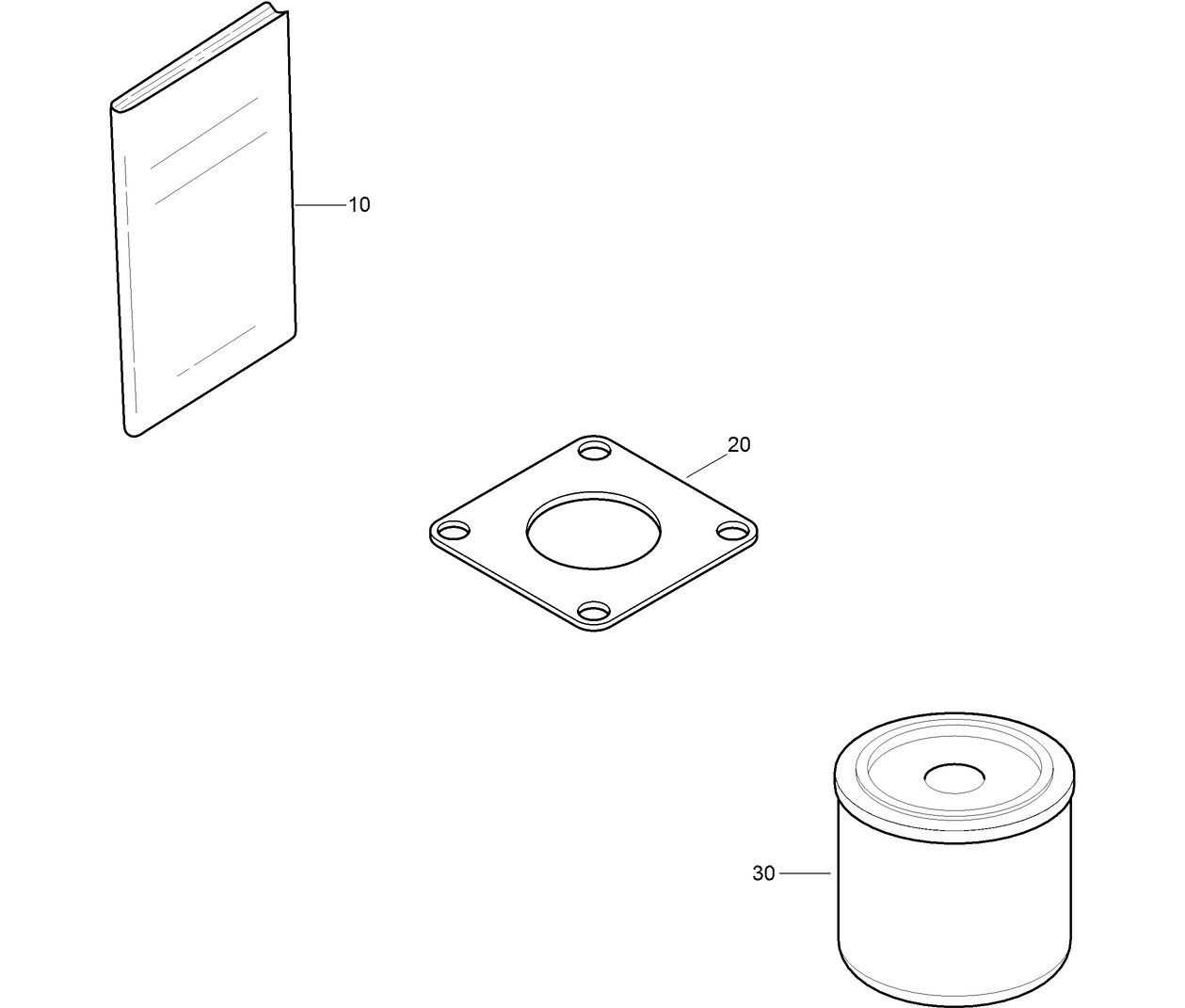 Miscellaneous Engine Parts