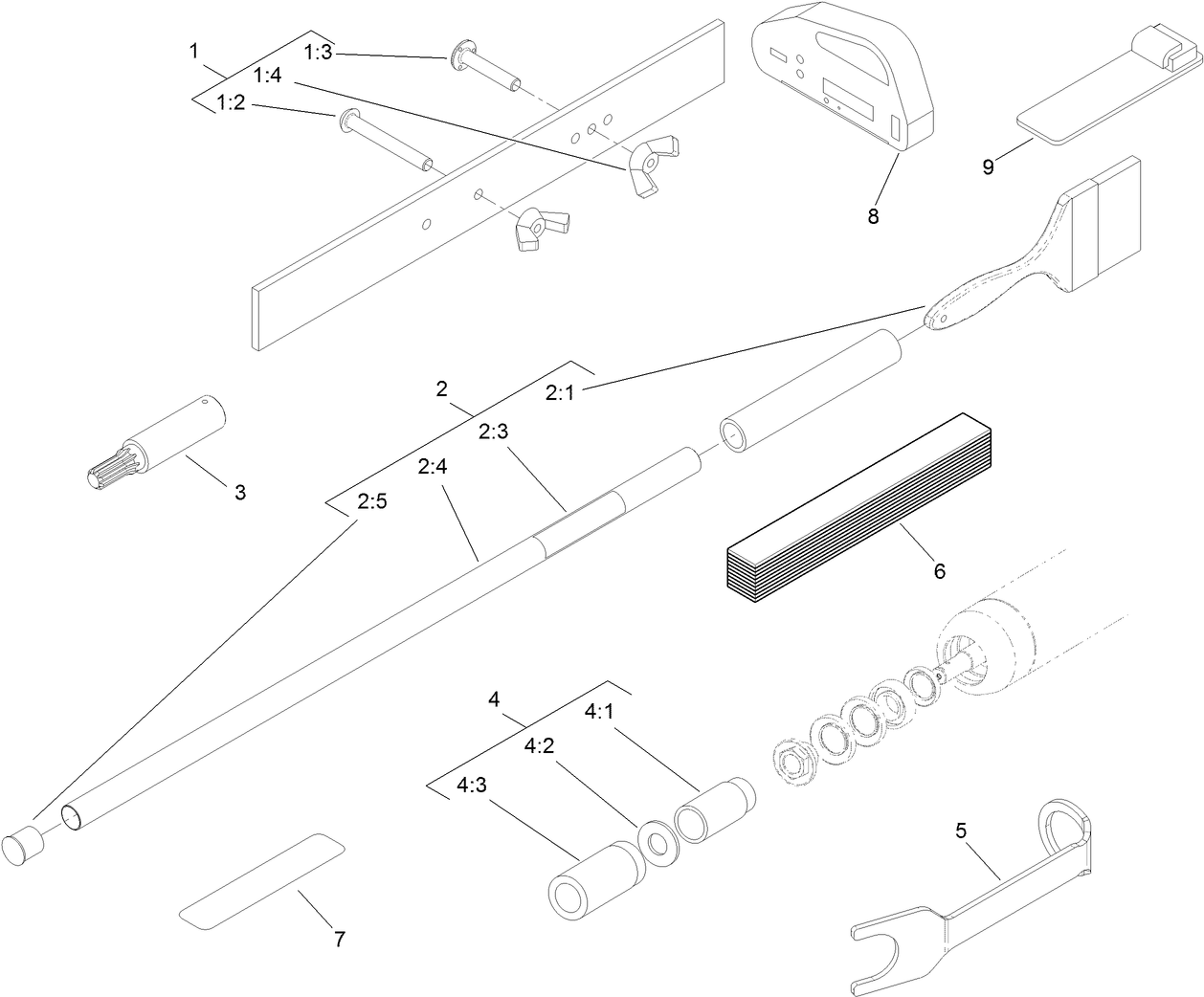 Optional Tool Assembly