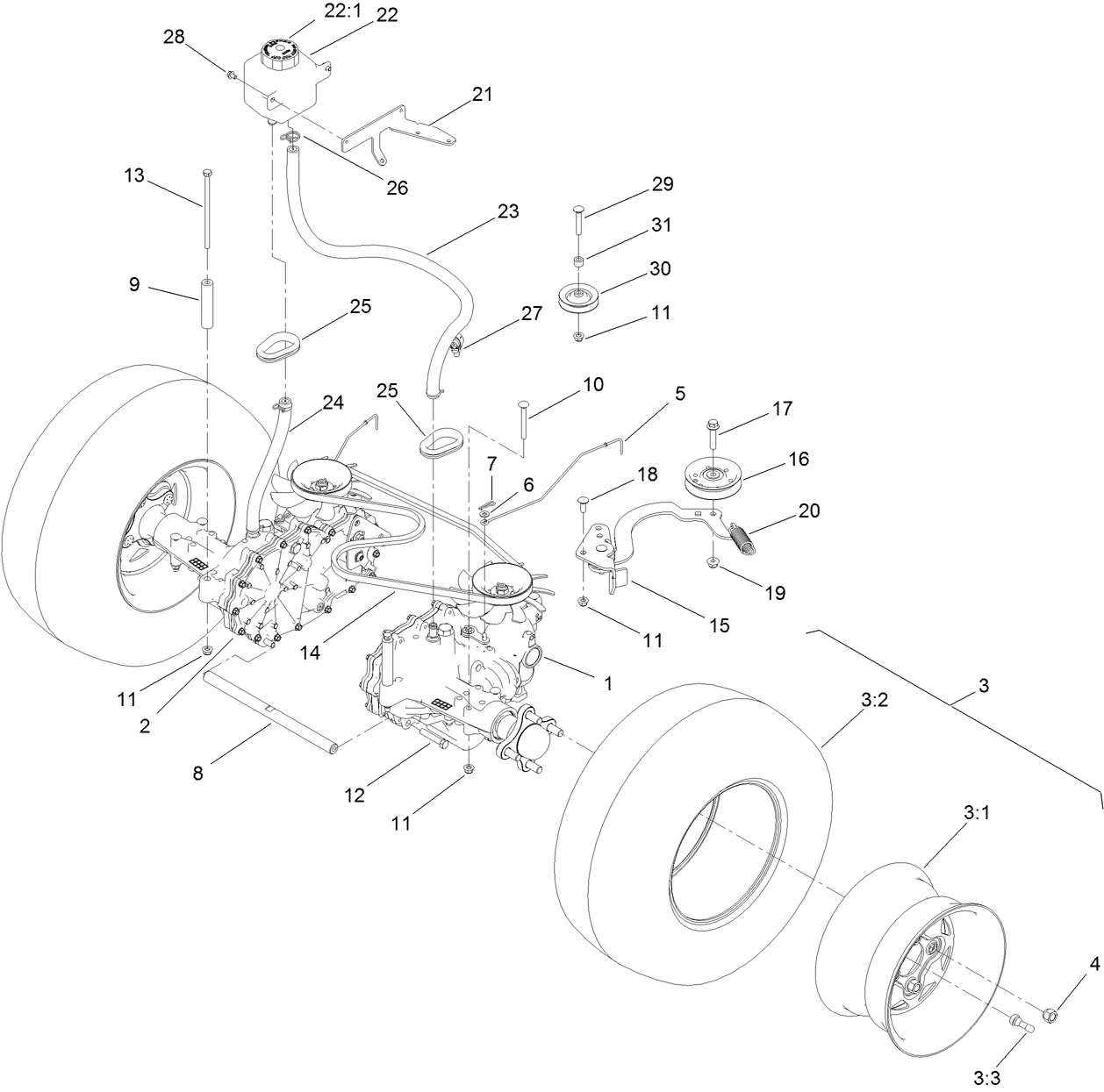 Transmission Assembly