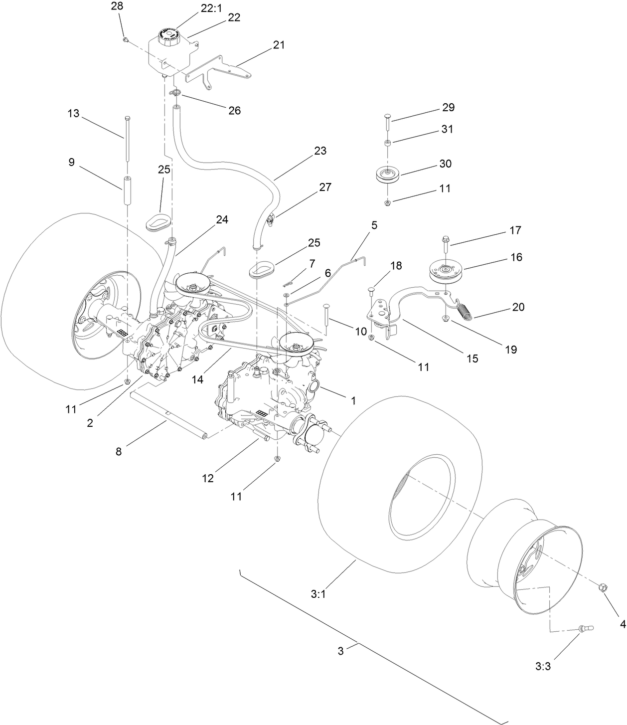 Transmission Assembly