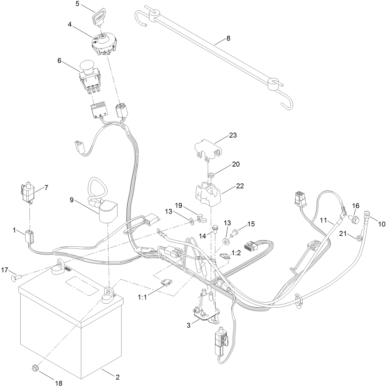 Electrical Assembly