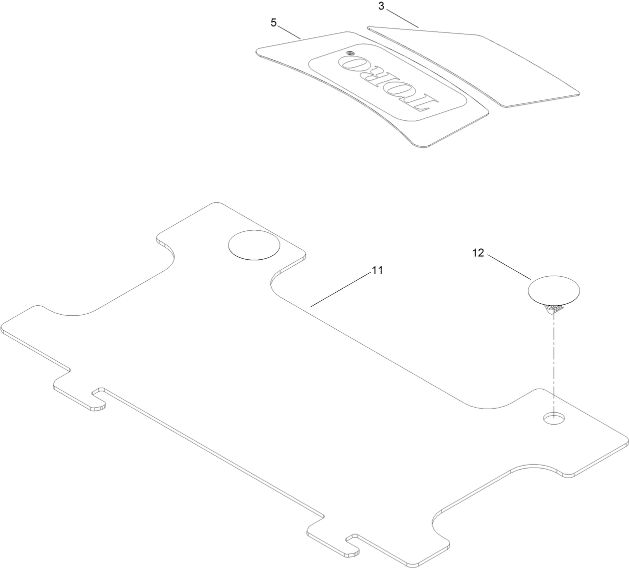 Decal Assembly