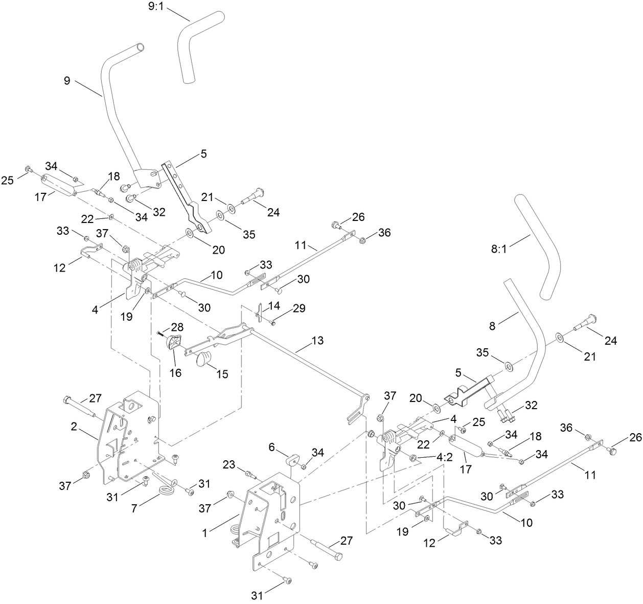Motion Control Assembly