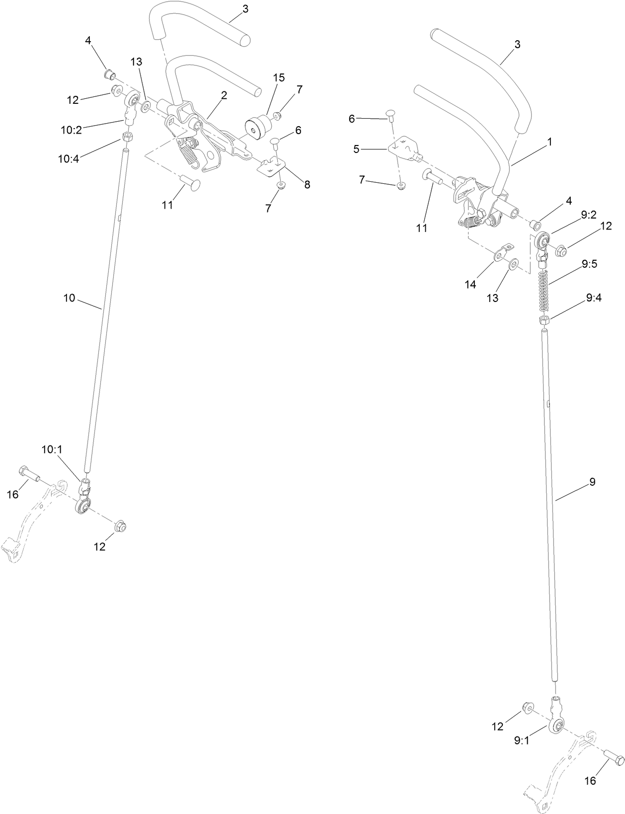Motion Control Assembly