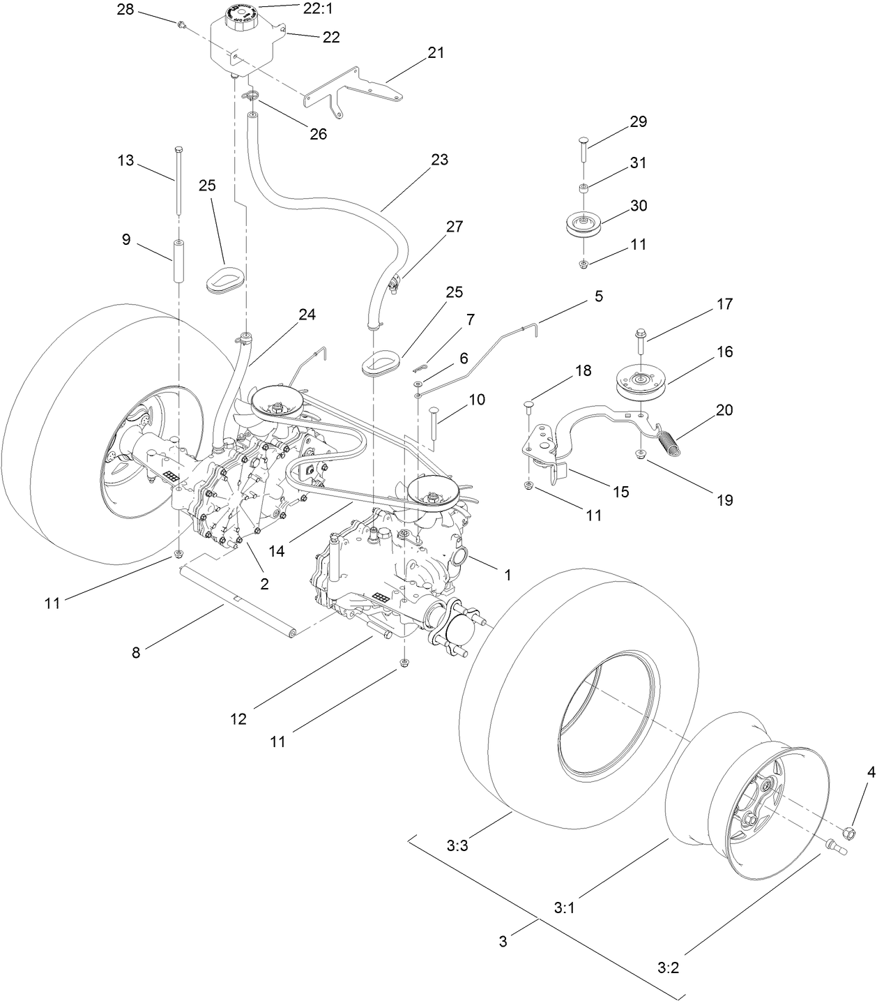 Transmission Assembly