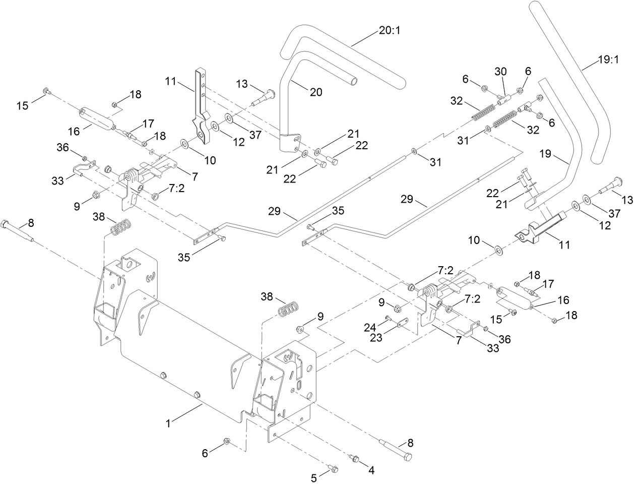 Motion Control Assembly