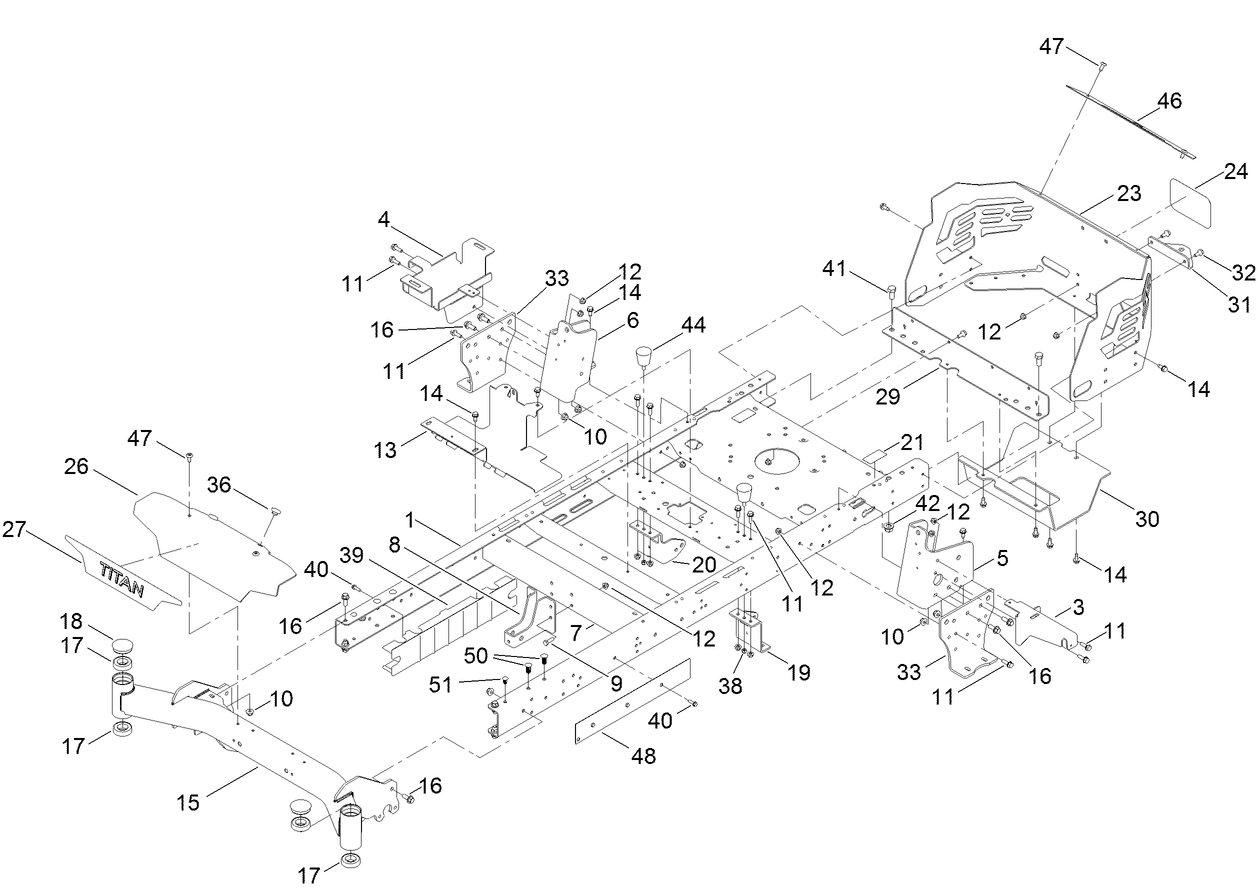 Frame Assembly