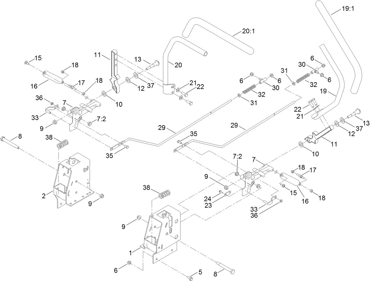 Motion Control Assembly