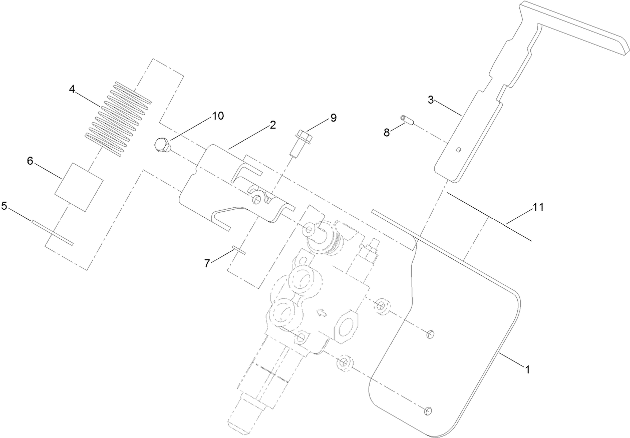 Auxiliary Valve Assembly