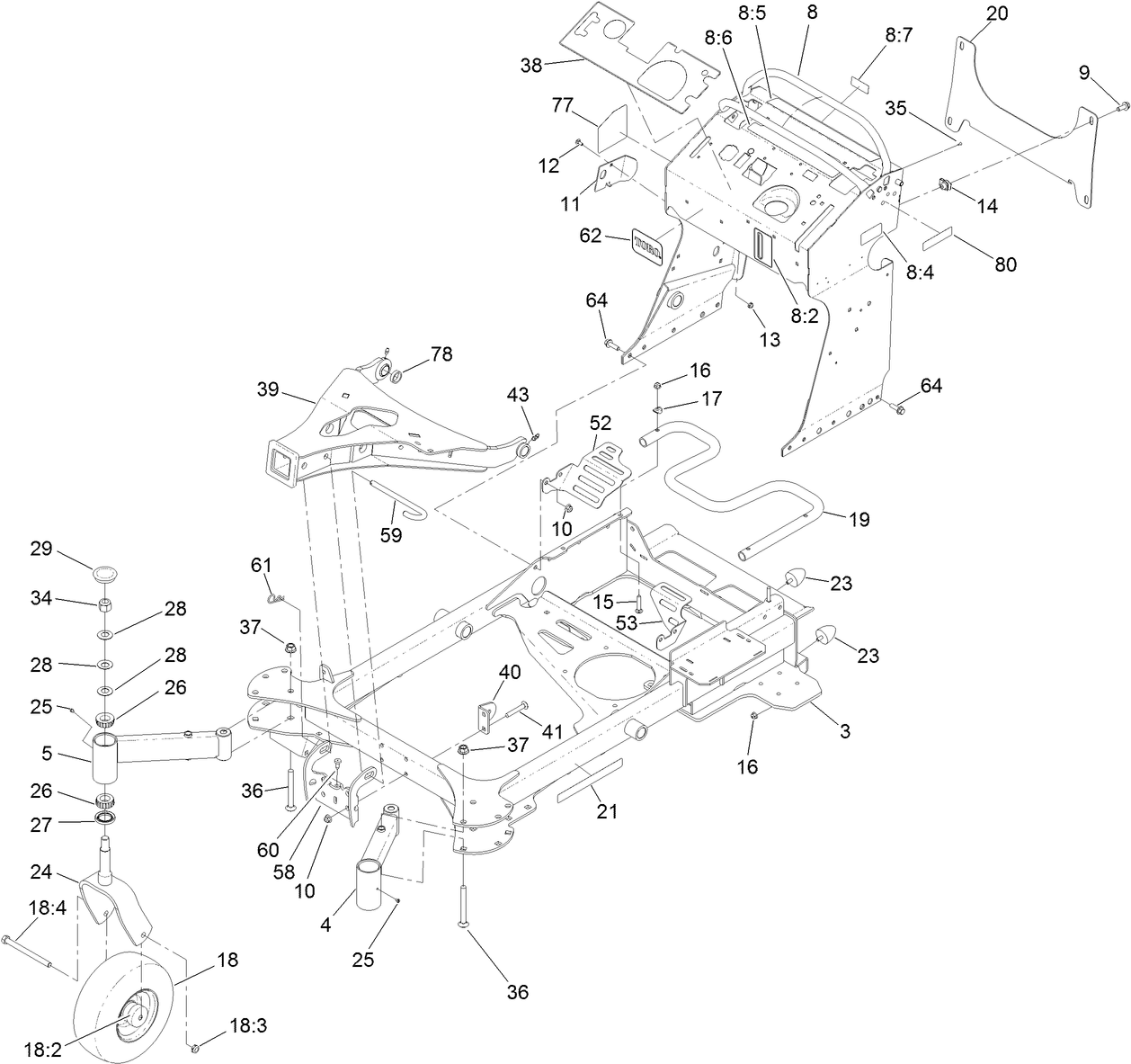 Frame Assembly