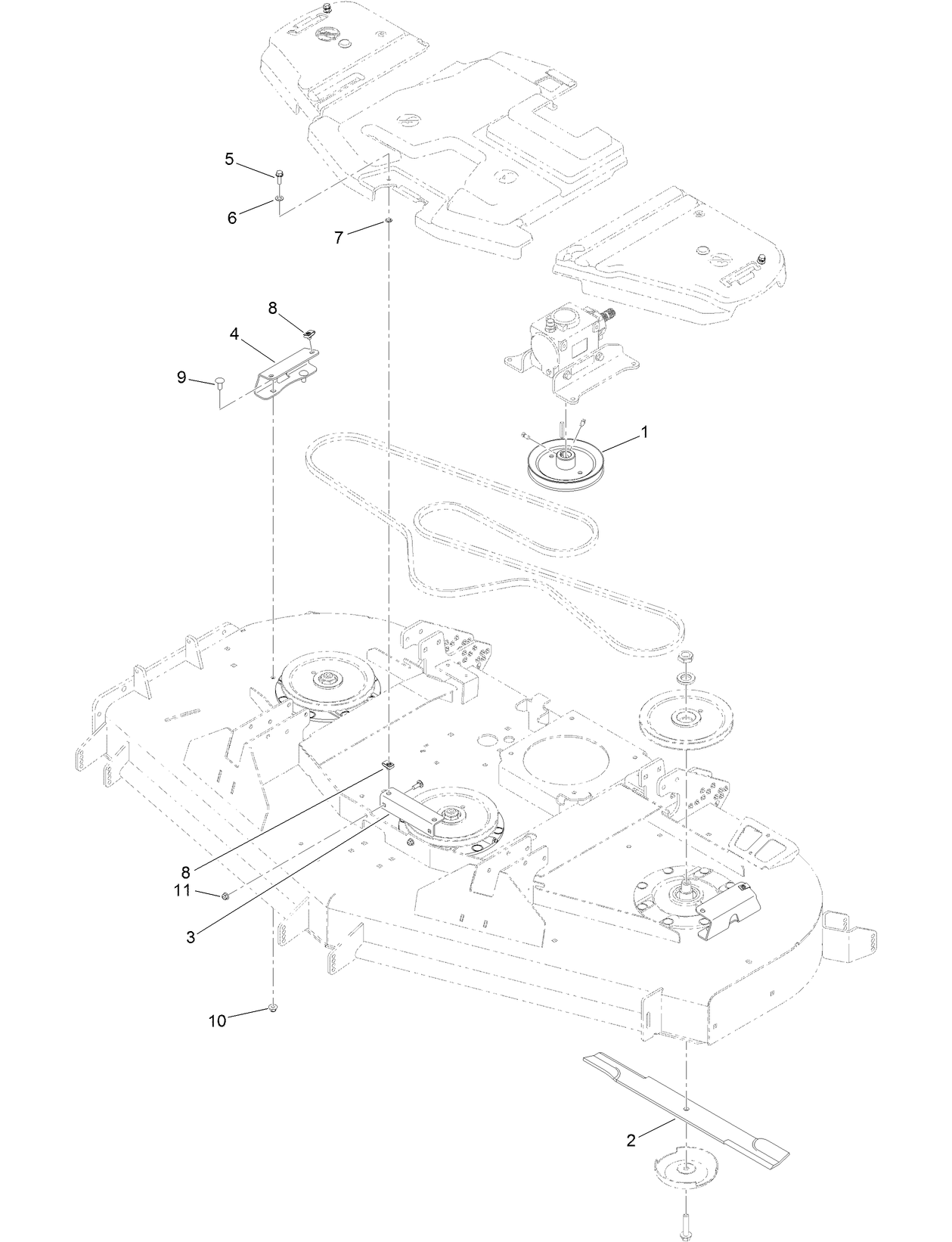 CE Kit Assembly